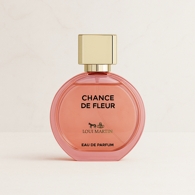 Chance de fleur