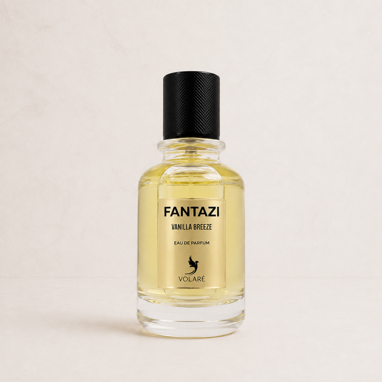 Vanilla breeze