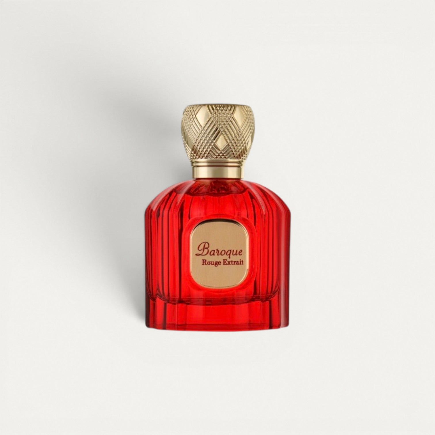 Baroque rouge