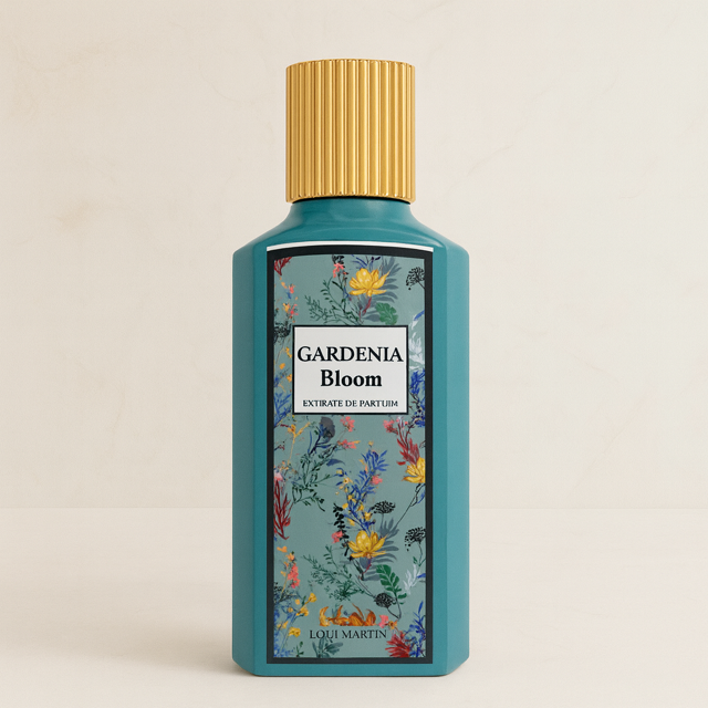 Gardenia bloom