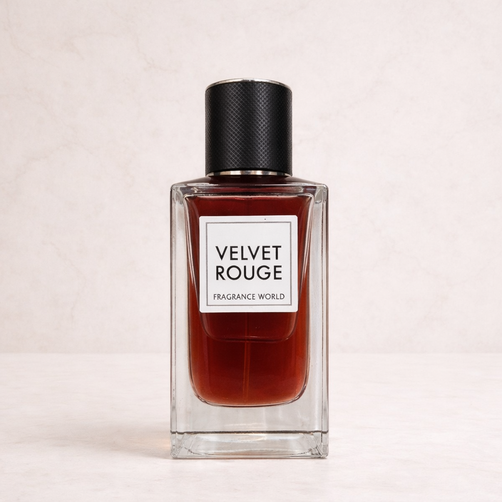 Velvet Rouge