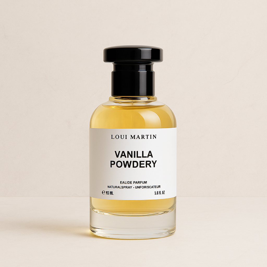 Vanilla Powdery