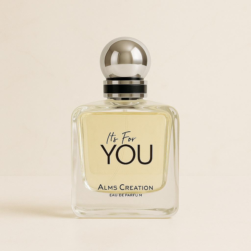 It's for you