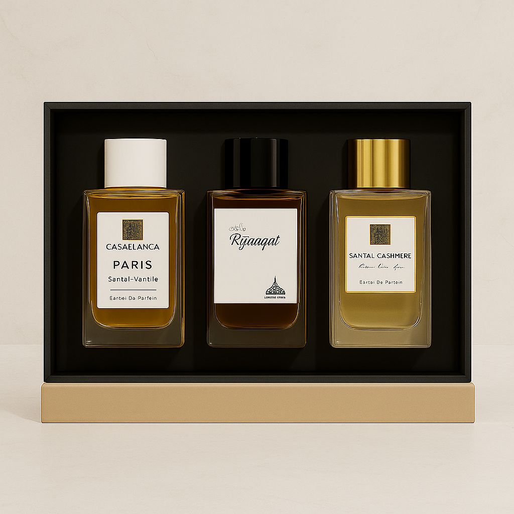 Pack de parfums