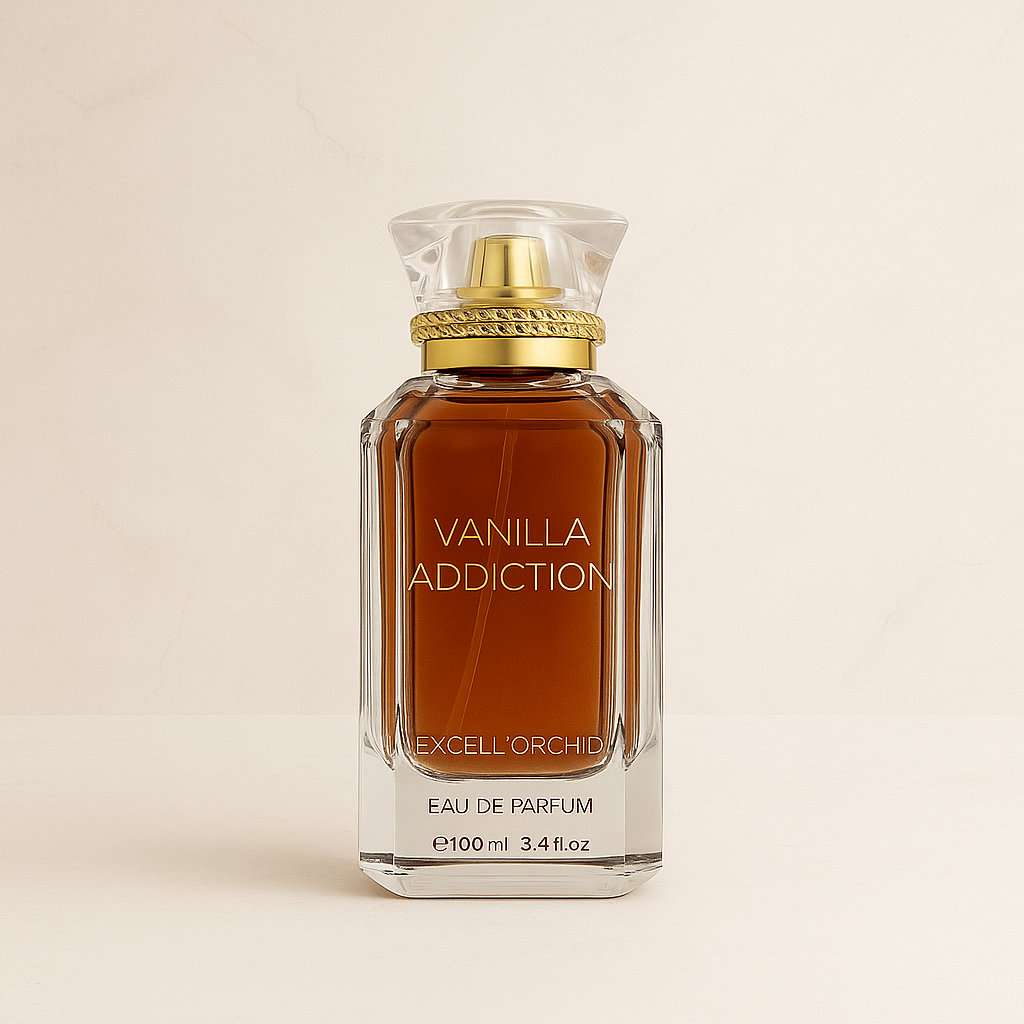 Vanilla addiction