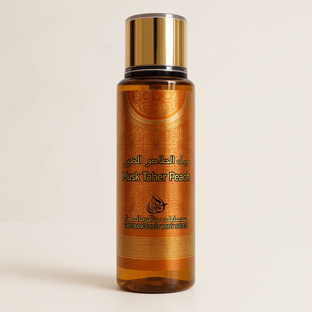 Musk Taher Peach