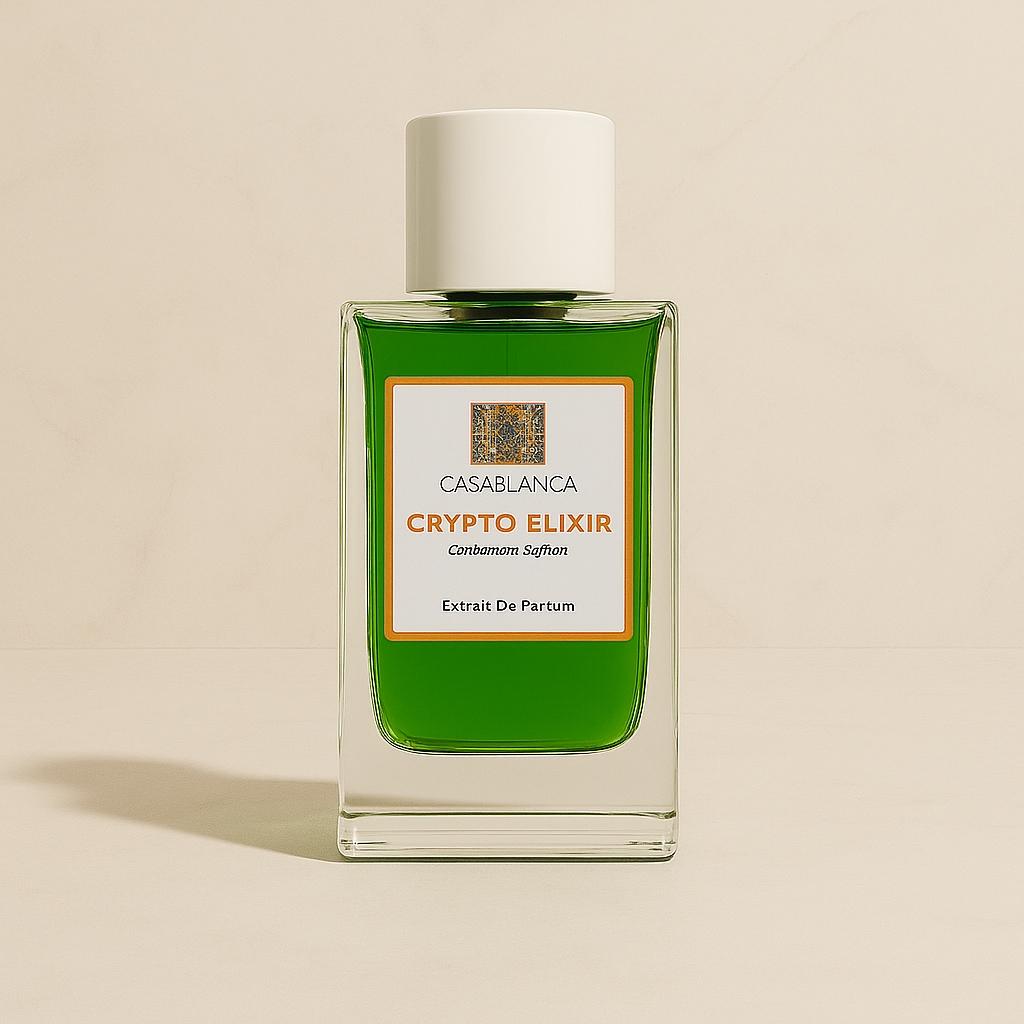 Crypto Elixir