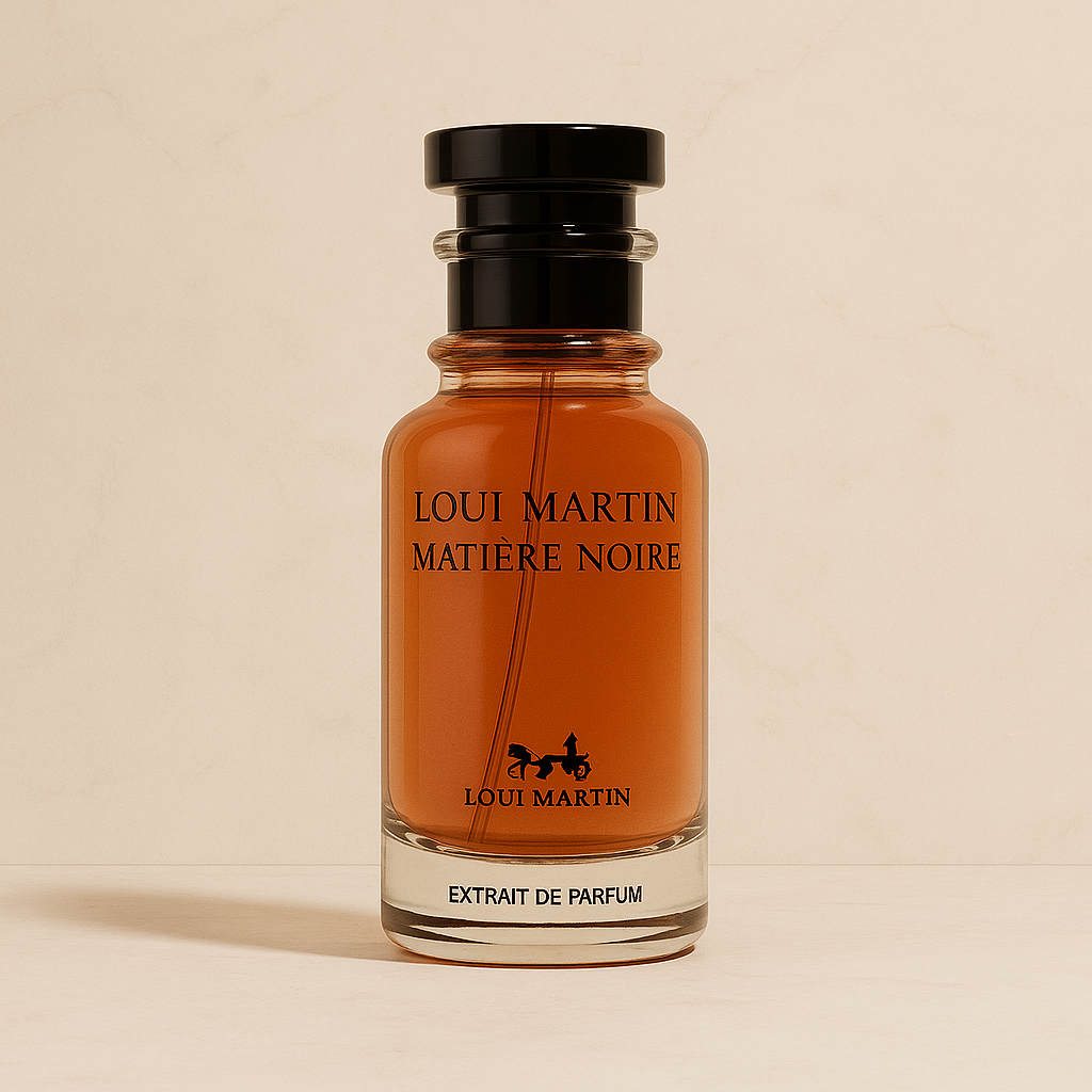 Matier Noire – Sense