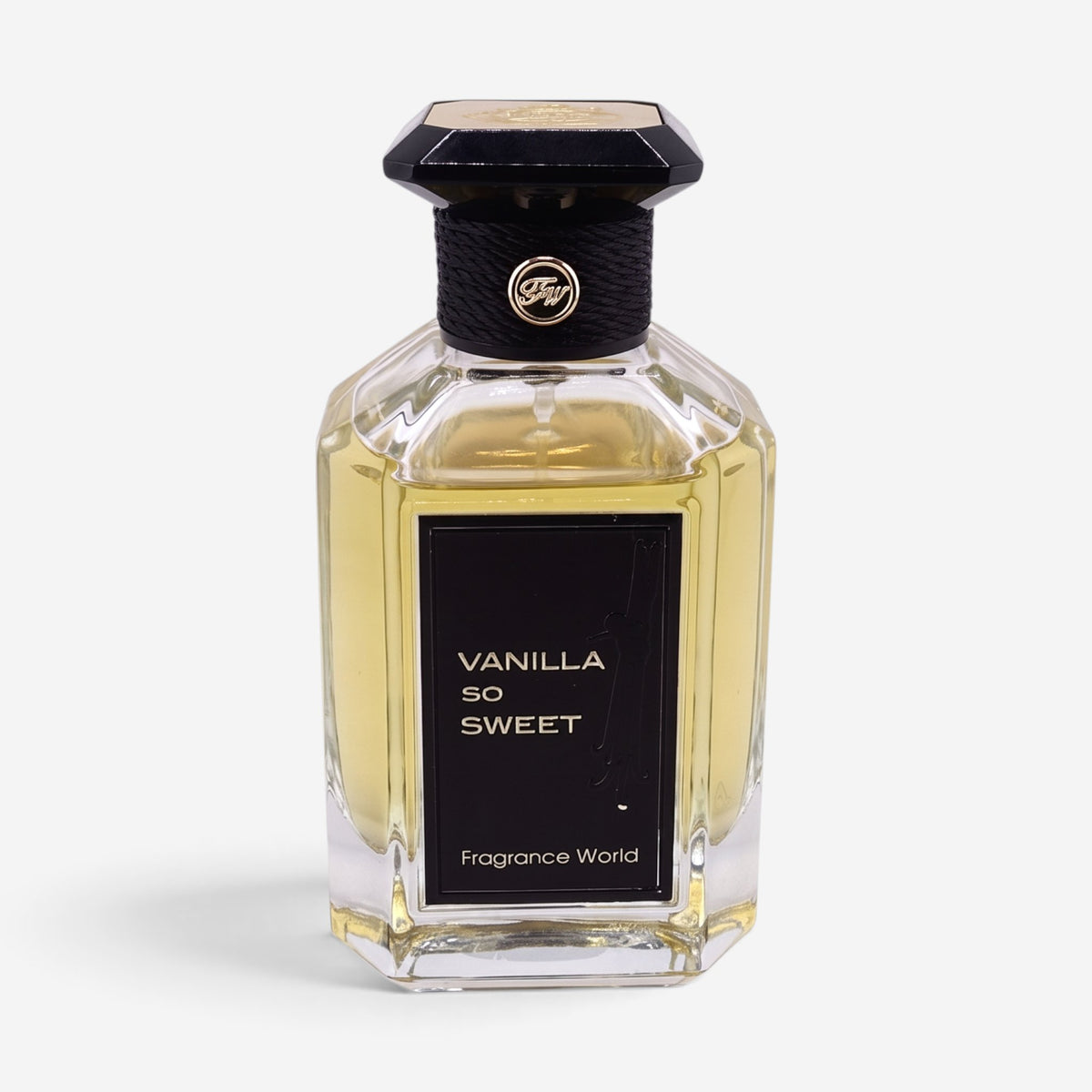 Vanilla so sweet
