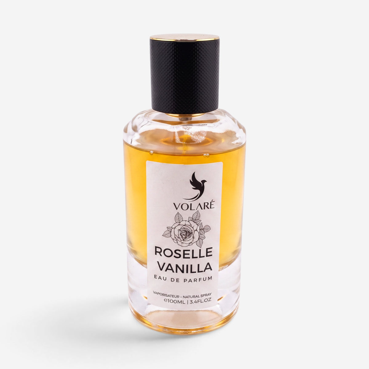 Roselle vanilla