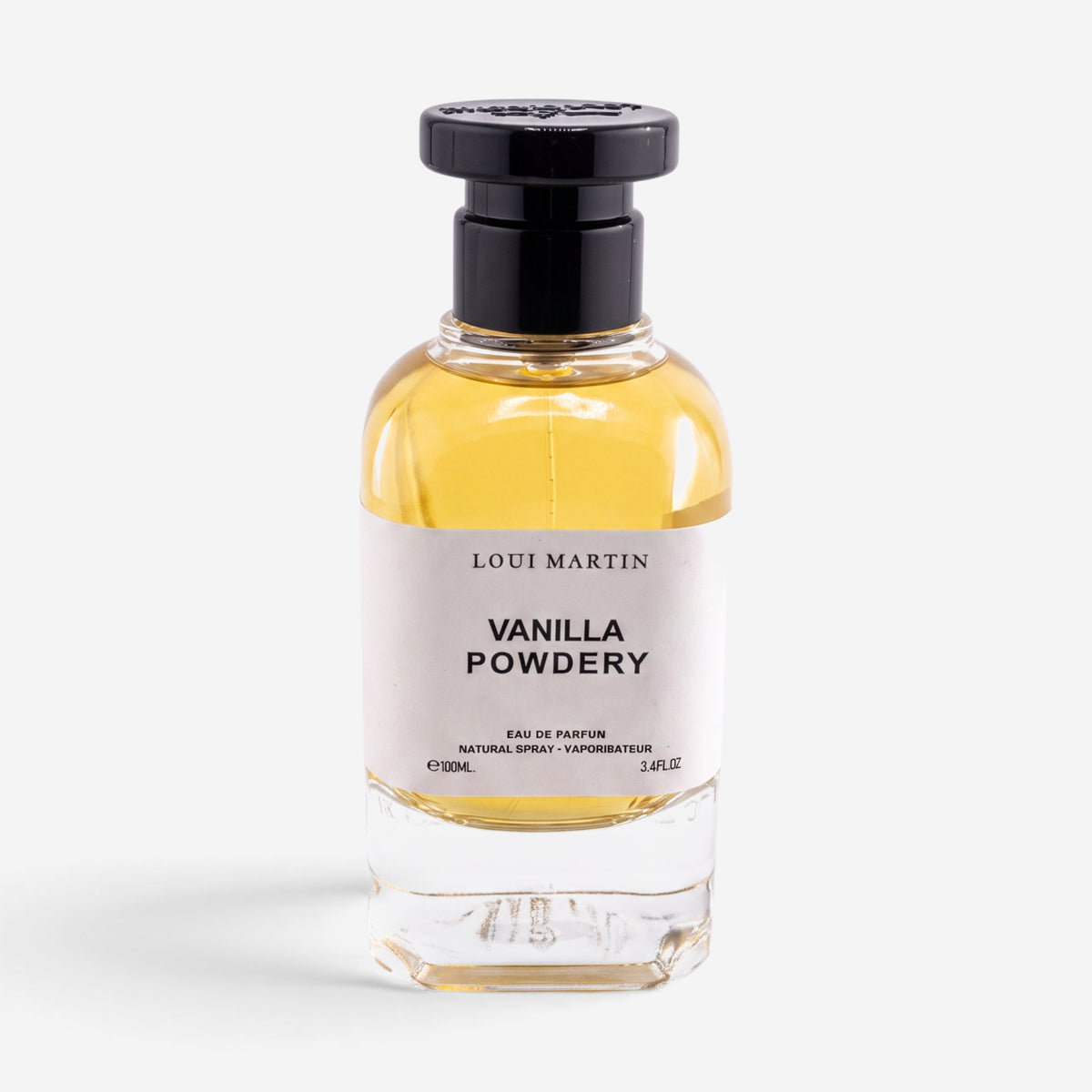 Vanilla Powdery