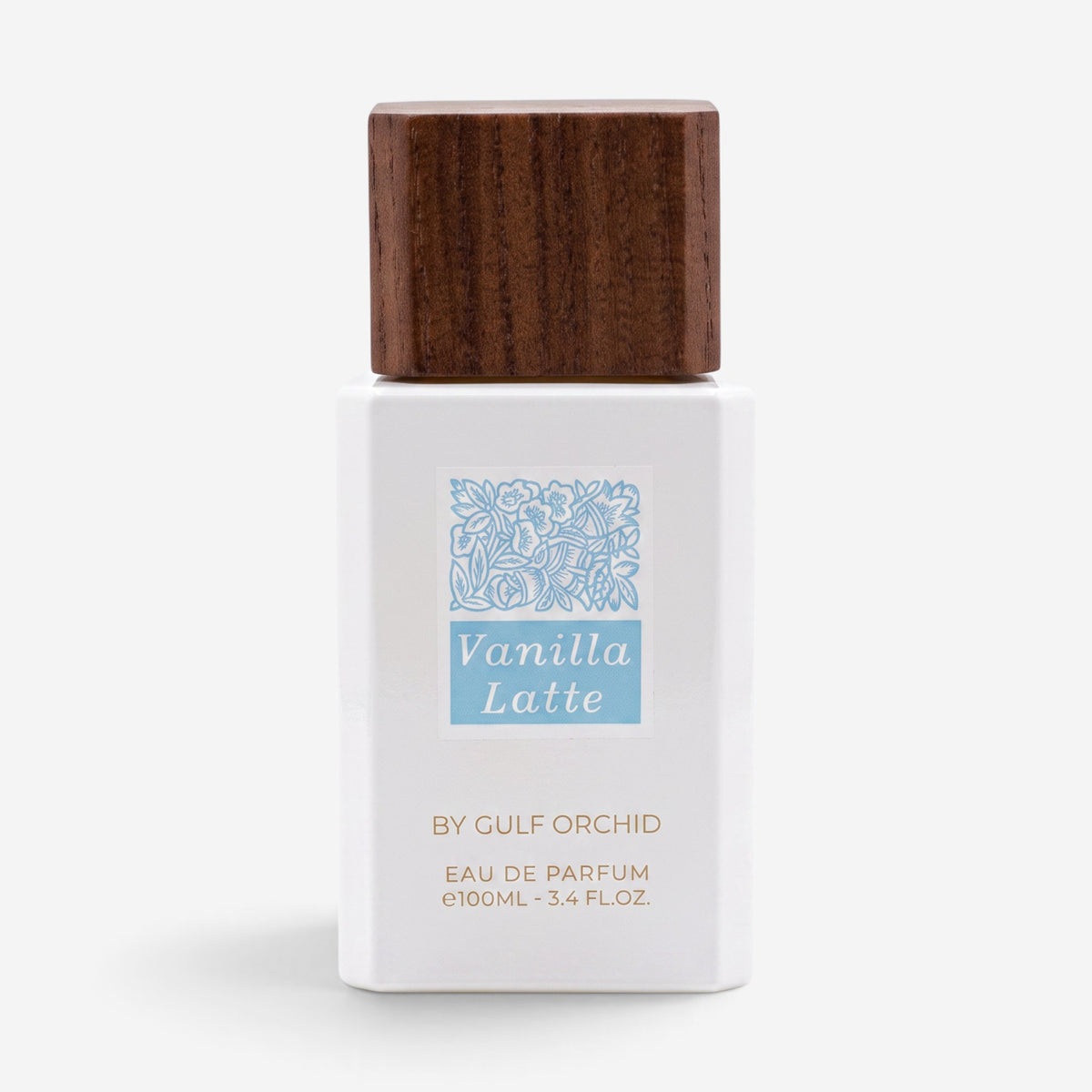 Vanilla latte
