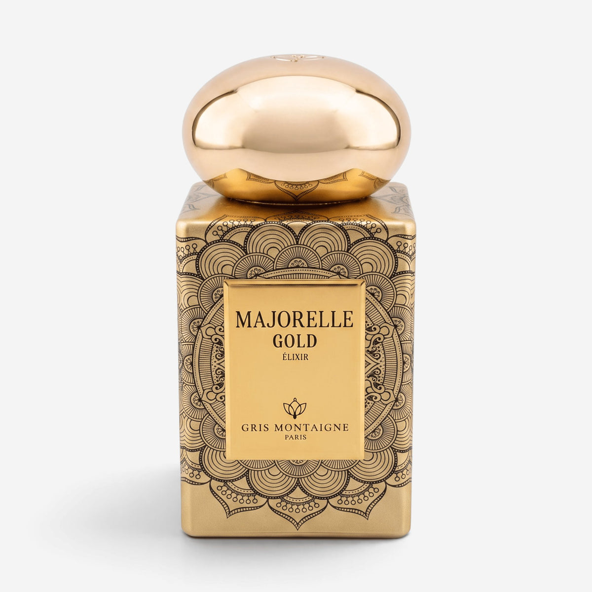 Majorelle gold
