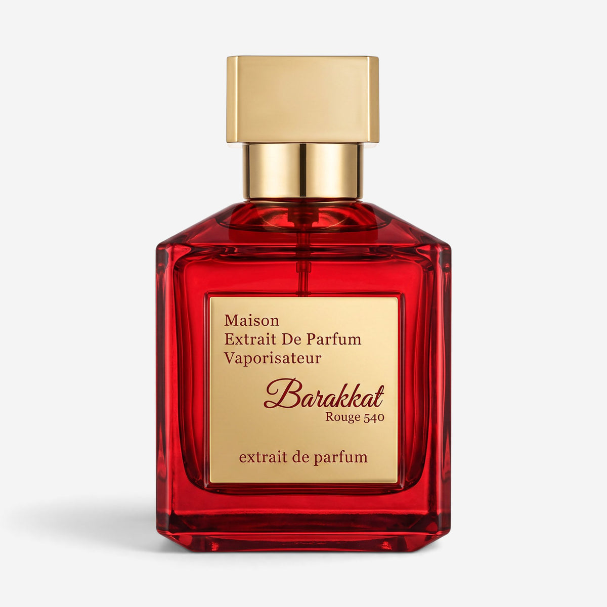 Baroque rouge