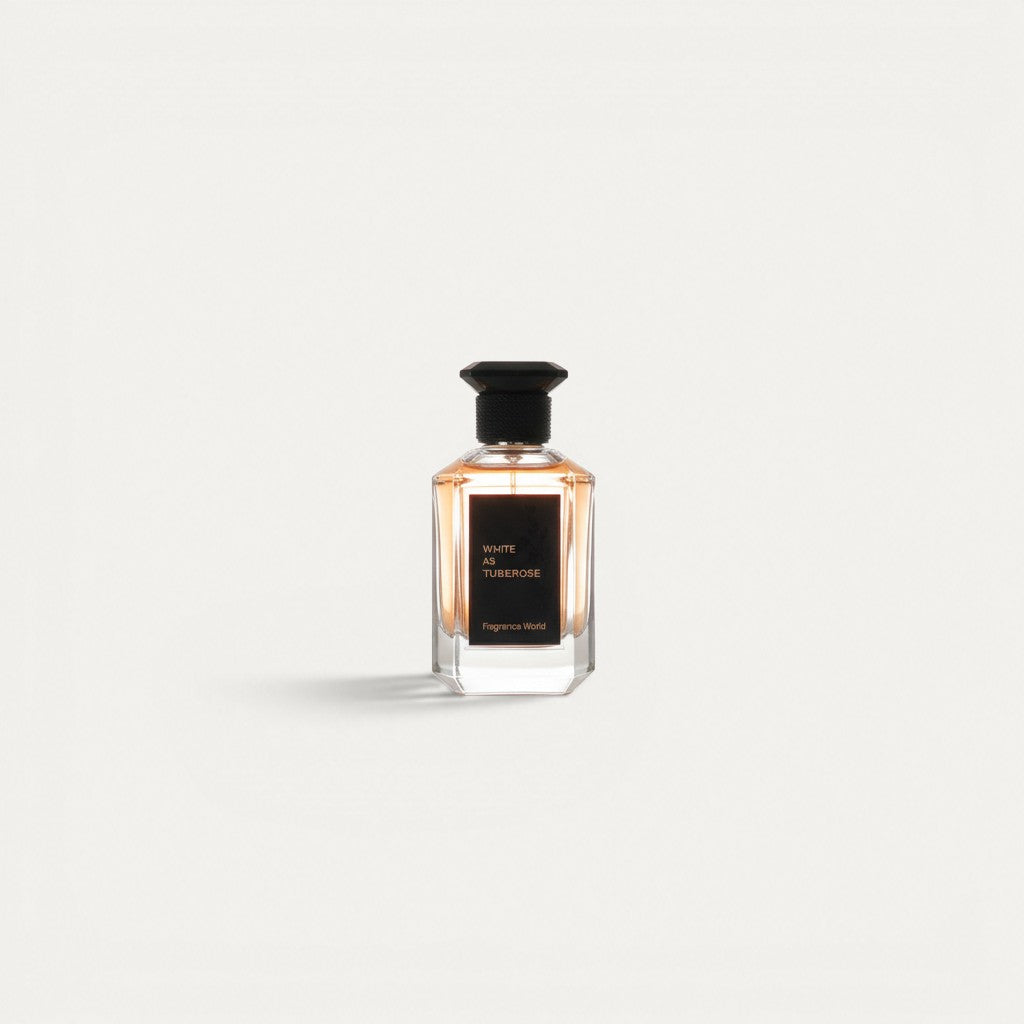 White as tuberose