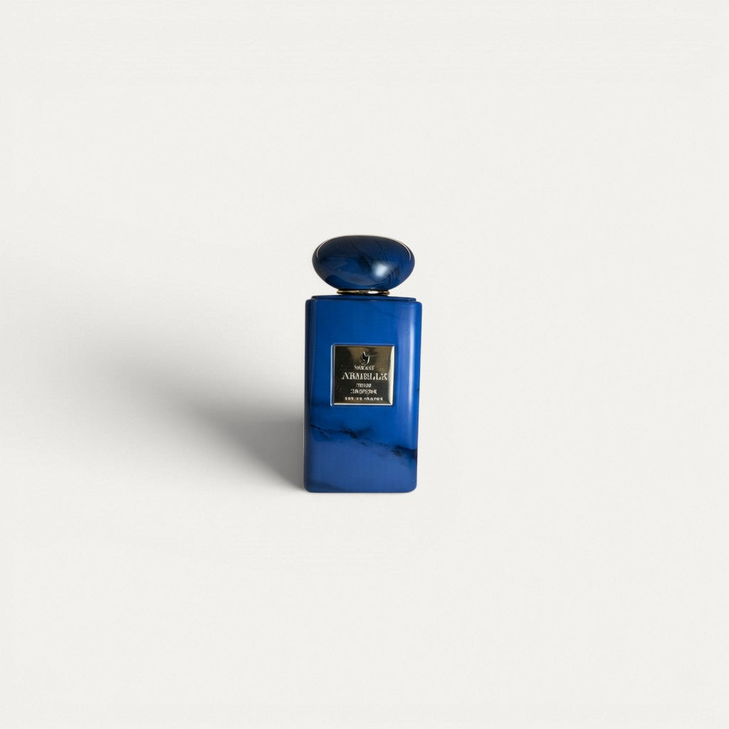 Bleu Baroque
