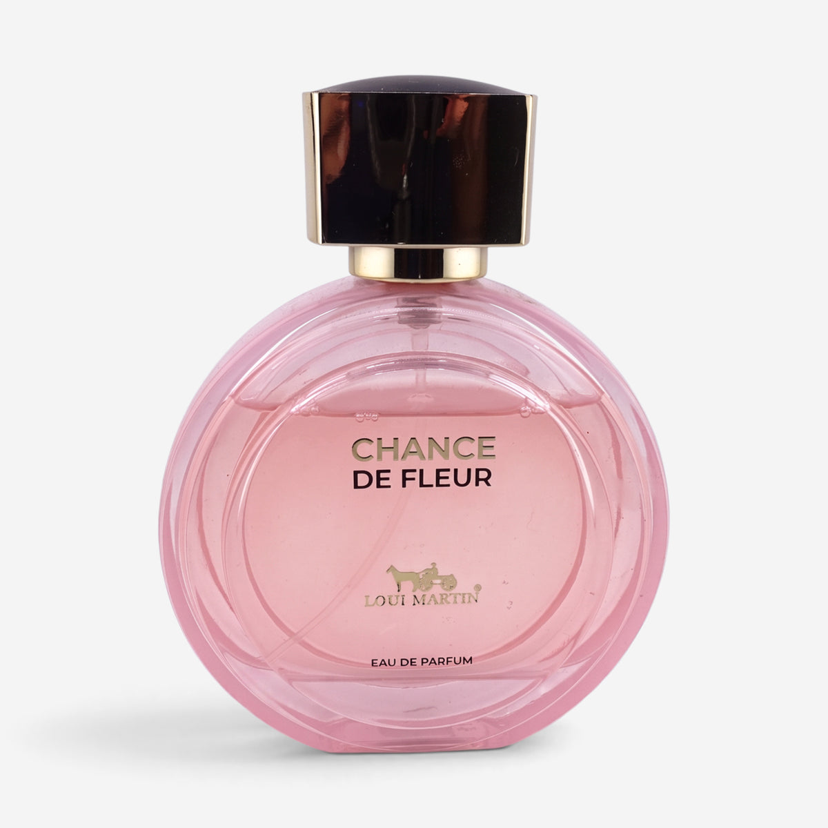 chance de fleur